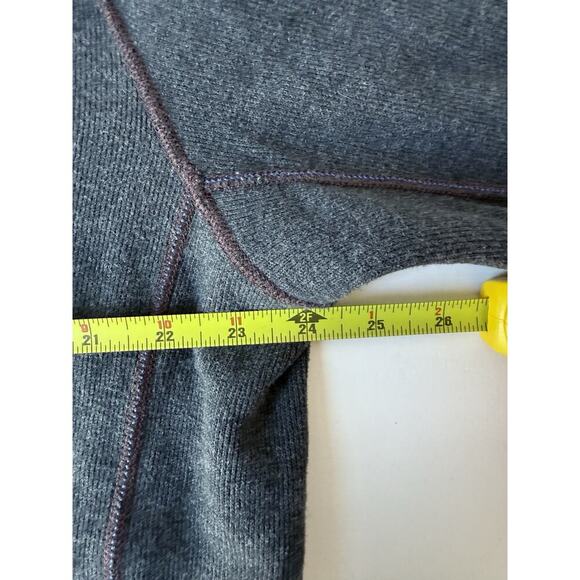 Tommy Bahama Sweater Mens Large Long Sleeve Pullover Reversible 1/4 Zip Brown​ - Picture 8 of 10